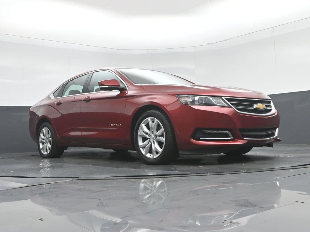 2019 Chevrolet Impala LT, photo 49 of 56
