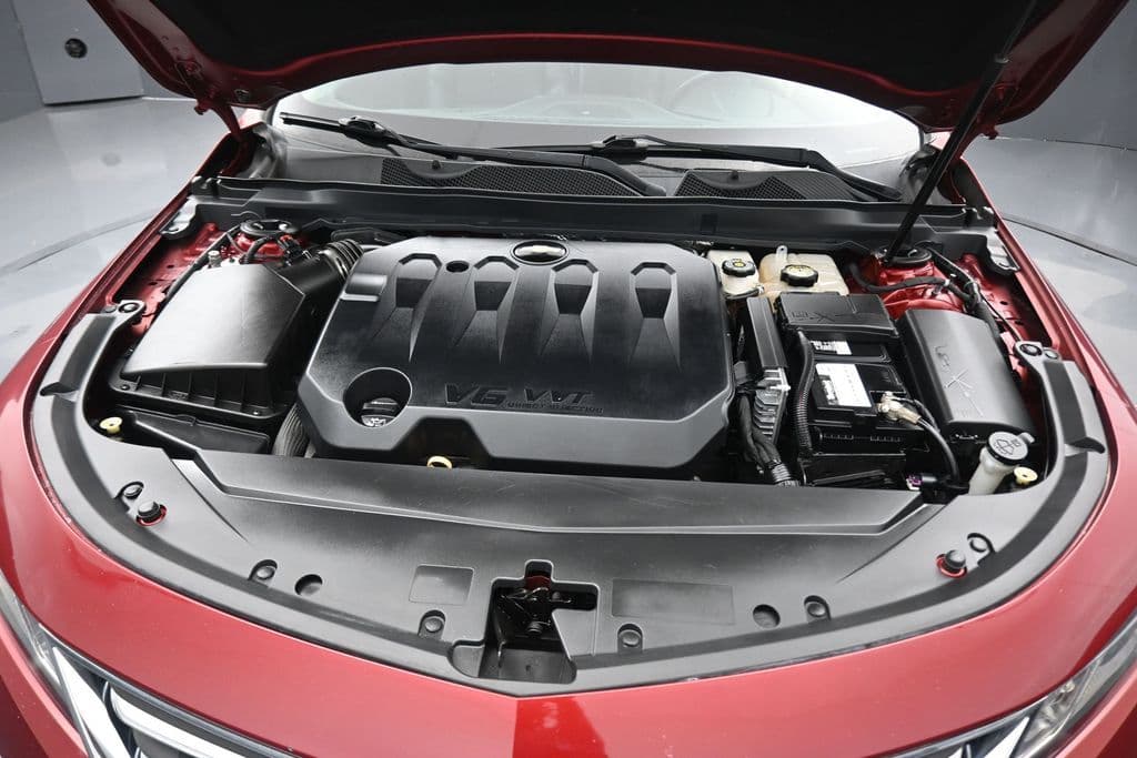 2019 Chevrolet Impala LT, photo 45 of 56