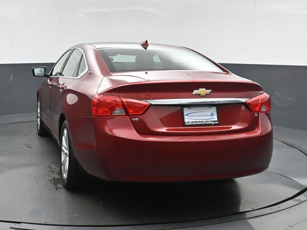 2019 Chevrolet Impala LT, photo 5 of 56