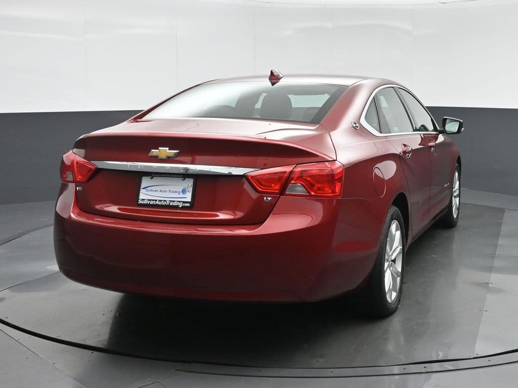 2019 Chevrolet Impala LT, photo 6 of 56