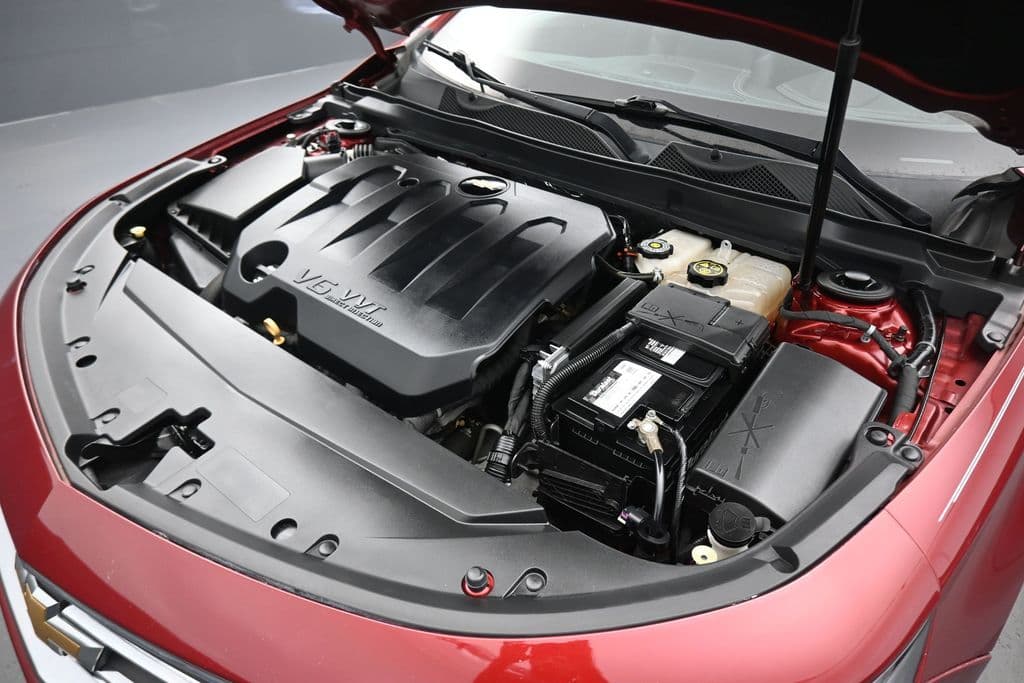 2019 Chevrolet Impala LT, photo 46 of 56