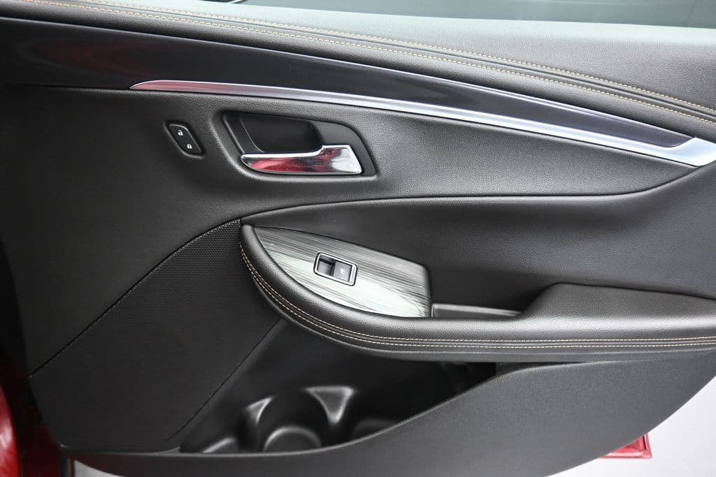 2019 Chevrolet Impala LT, photo 38 of 56