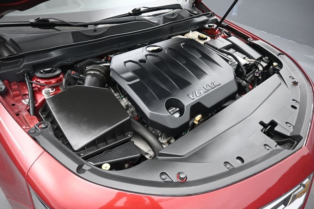2019 Chevrolet Impala LT, photo 44 of 56