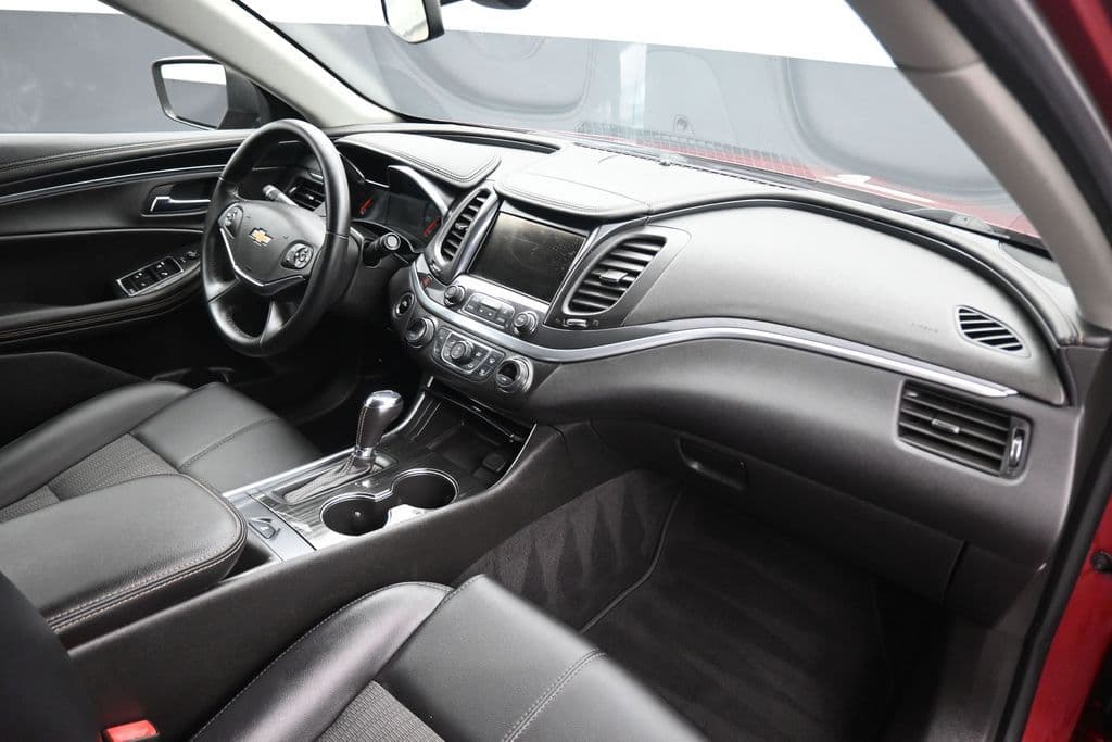 2019 Chevrolet Impala LT, photo 41 of 56