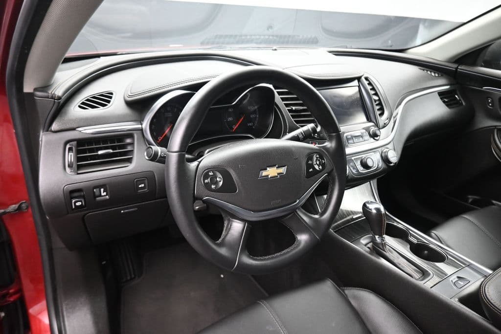 2019 Chevrolet Impala LT, photo 13 of 56