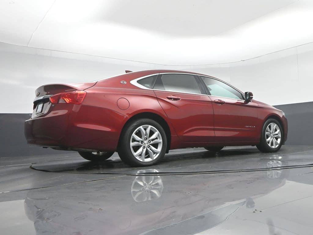 2019 Chevrolet Impala LT, photo 52 of 56