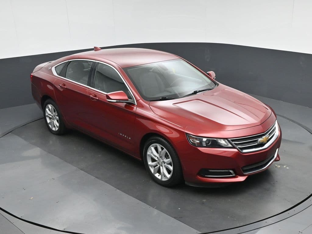 2019 Chevrolet Impala LT, photo 53 of 56