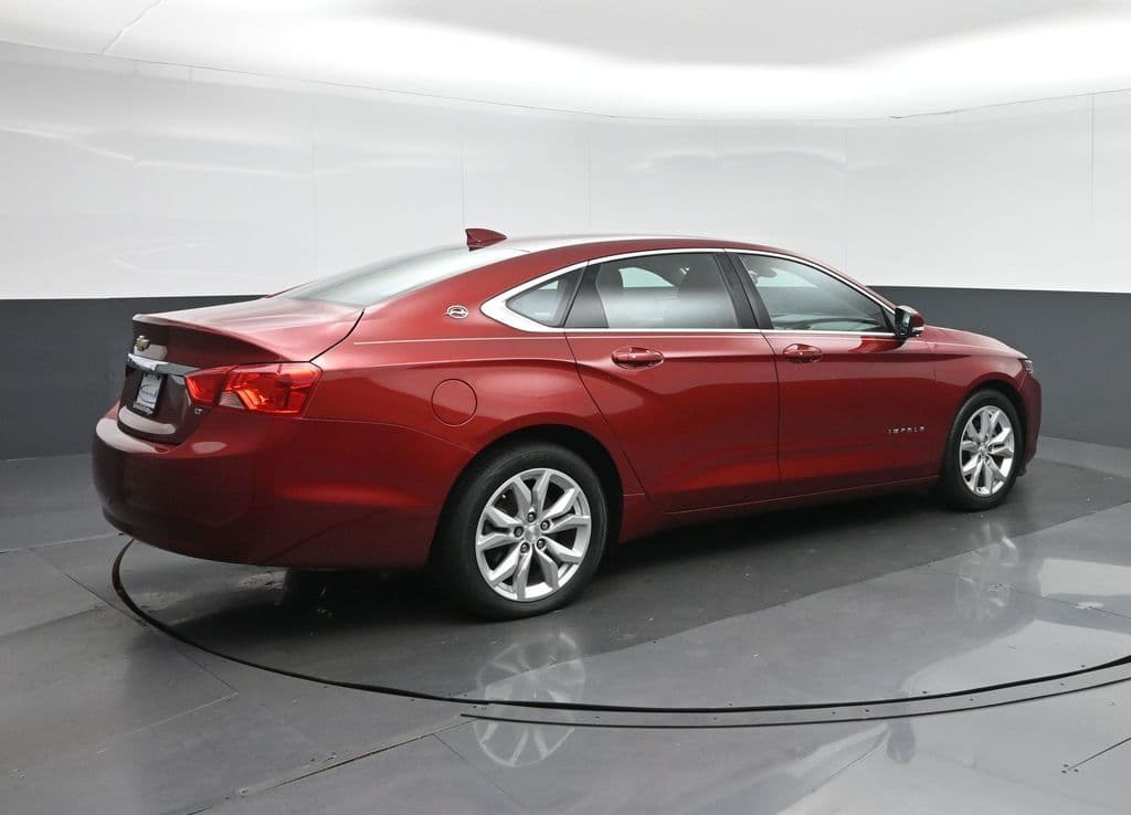 2019 Chevrolet Impala LT, photo 7 of 56