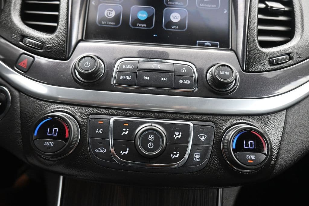 2019 Chevrolet Impala LT, photo 18 of 56