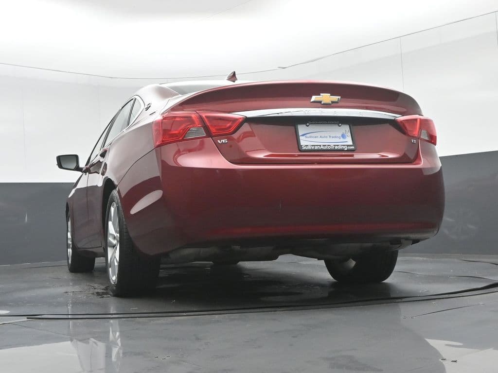 2019 Chevrolet Impala LT, photo 51 of 56