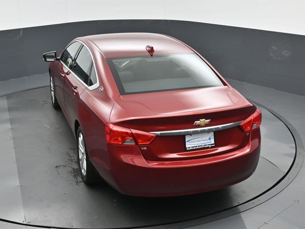 2019 Chevrolet Impala LT, photo 55 of 56