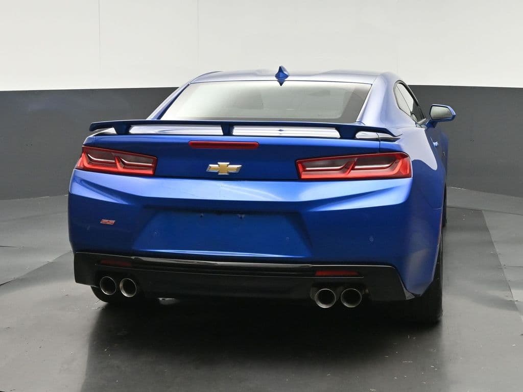 2018 Chevrolet Camaro SS 2SS, photo 6 of 56