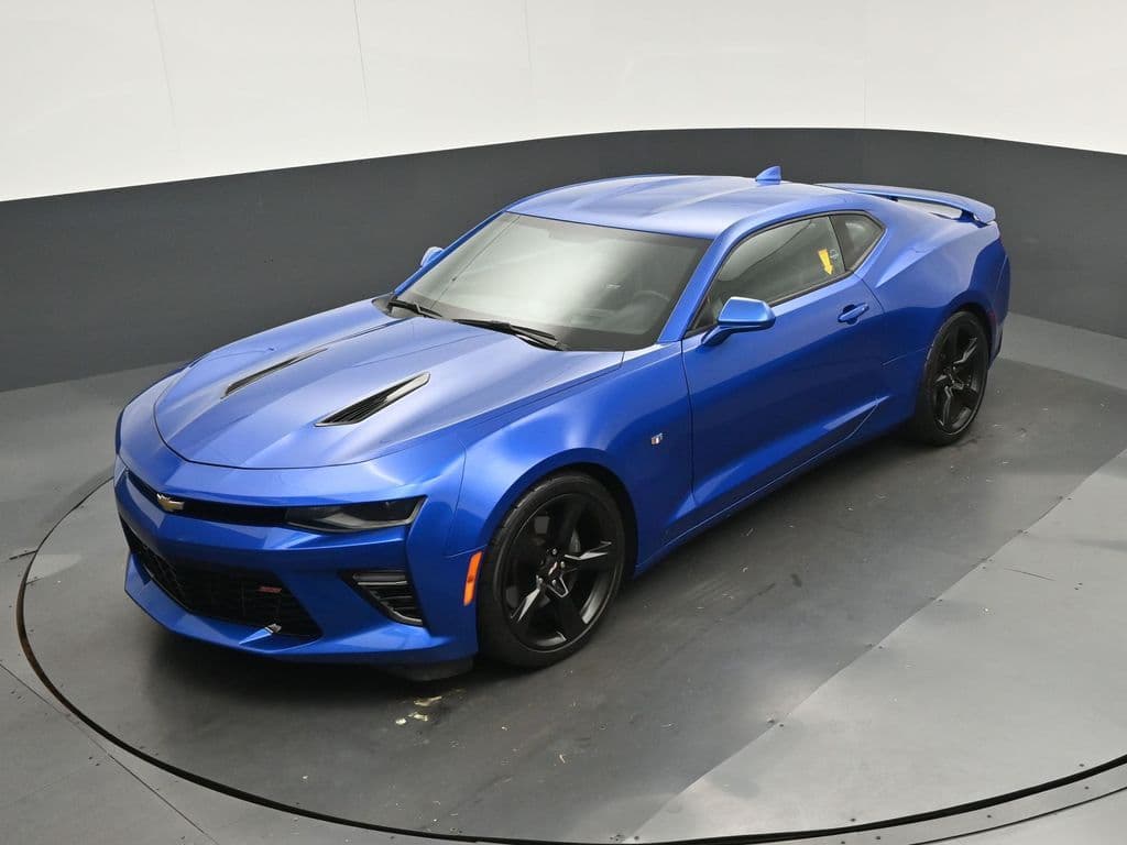2018 Chevrolet Camaro SS 2SS, photo 54 of 56