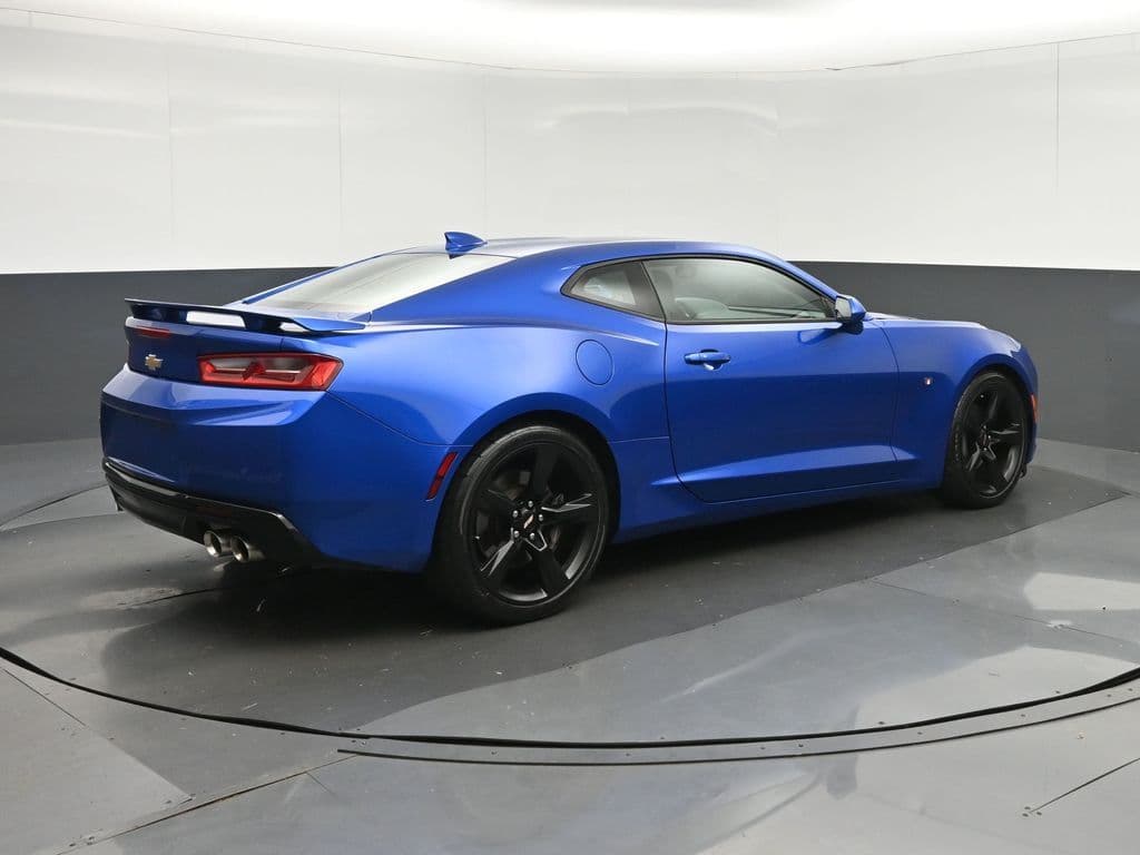 2018 Chevrolet Camaro SS 2SS, photo 7 of 56