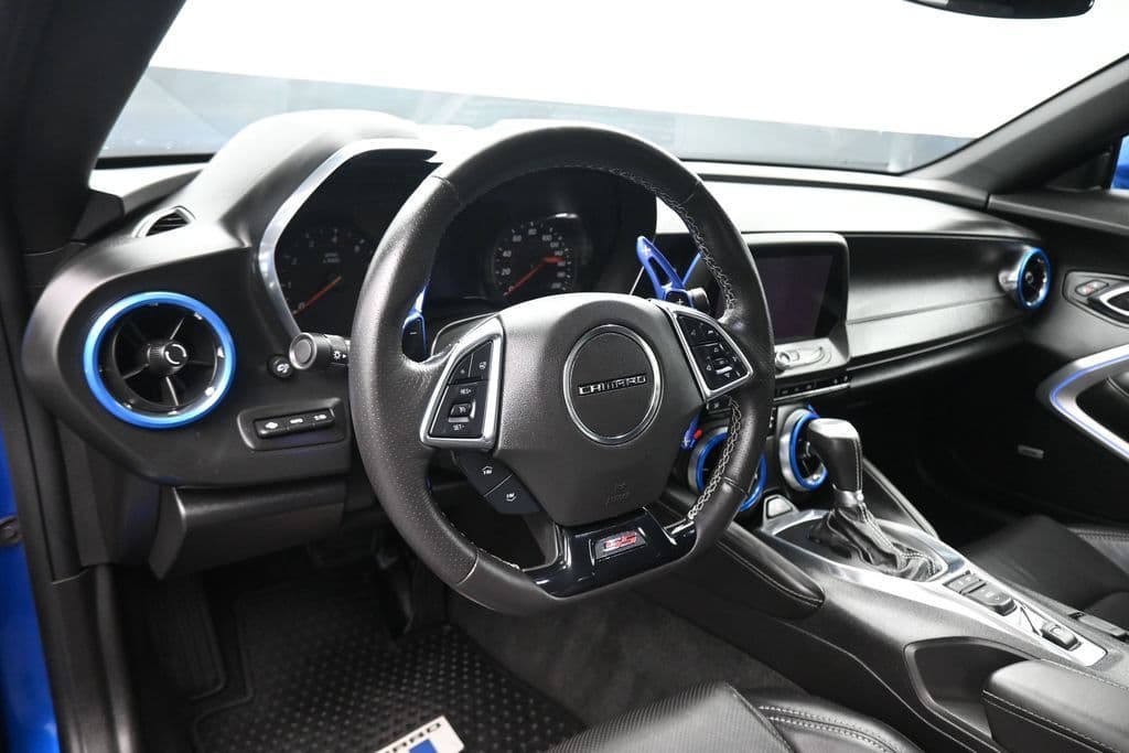 2018 Chevrolet Camaro SS 2SS, photo 15 of 56