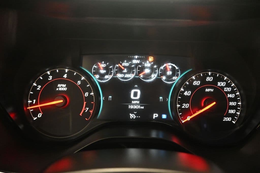 2018 Chevrolet Camaro SS 2SS, photo 17 of 56