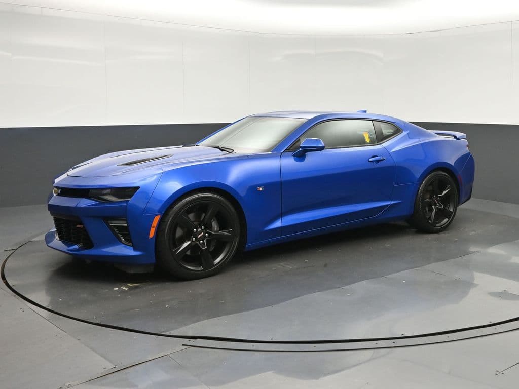 2018 Chevrolet Camaro SS 2SS, photo 3 of 56