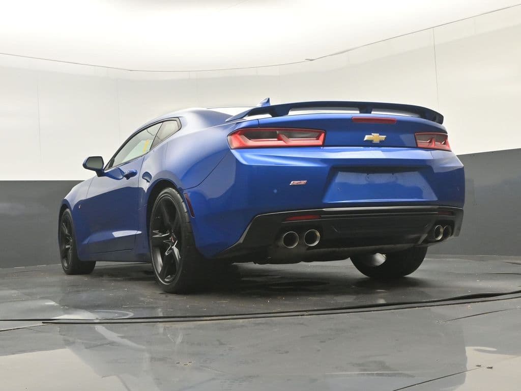 2018 Chevrolet Camaro SS 2SS, photo 51 of 56