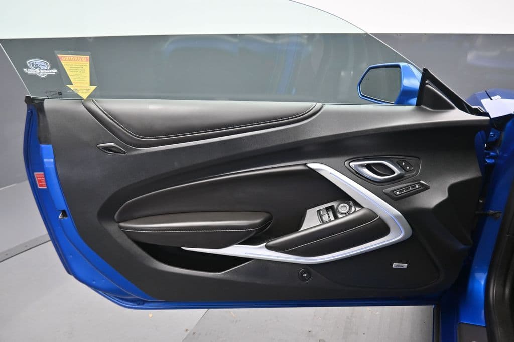 2018 Chevrolet Camaro SS 2SS, photo 9 of 56