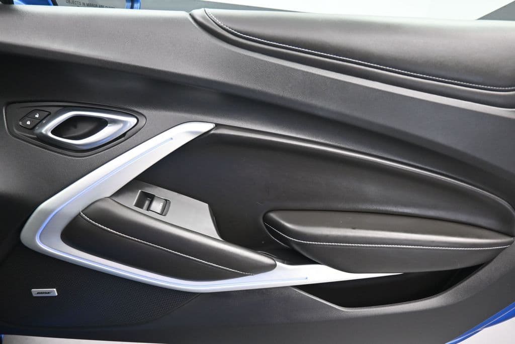 2018 Chevrolet Camaro SS 2SS, photo 35 of 56