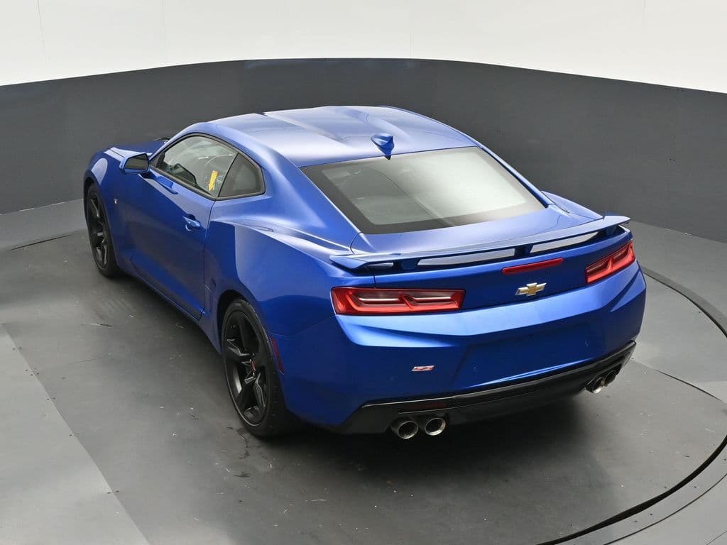 2018 Chevrolet Camaro SS 2SS, photo 55 of 56