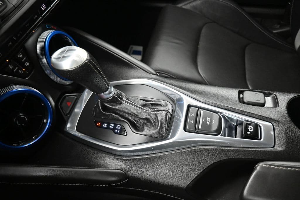 2018 Chevrolet Camaro SS 2SS, photo 23 of 56
