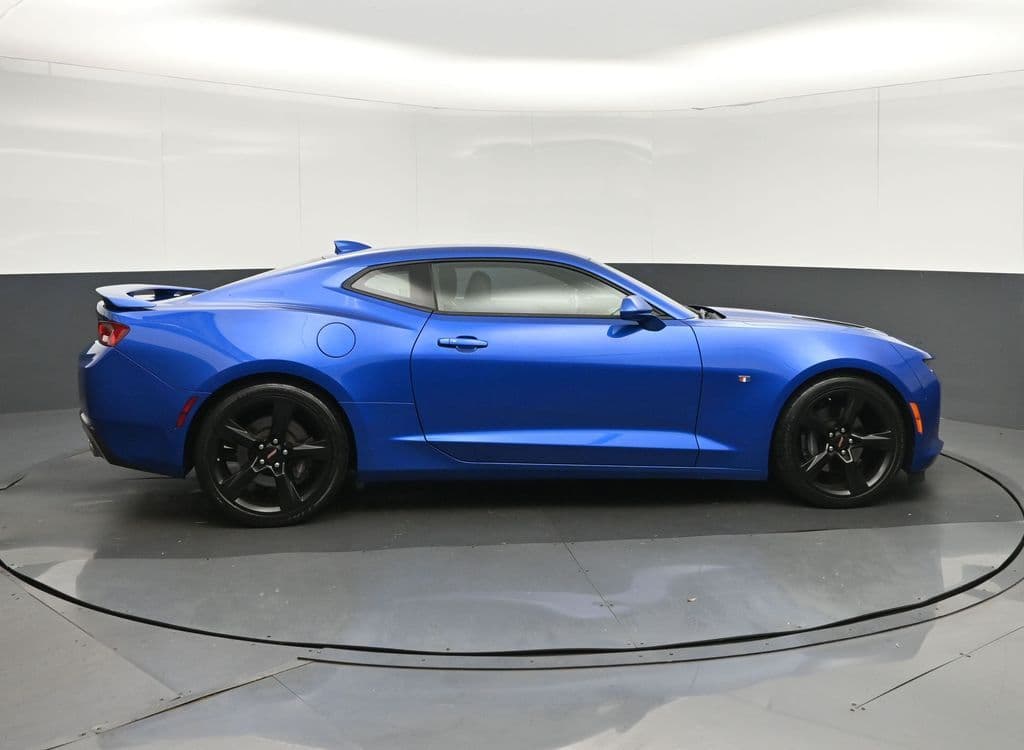 2018 Chevrolet Camaro SS 2SS, photo 8 of 56