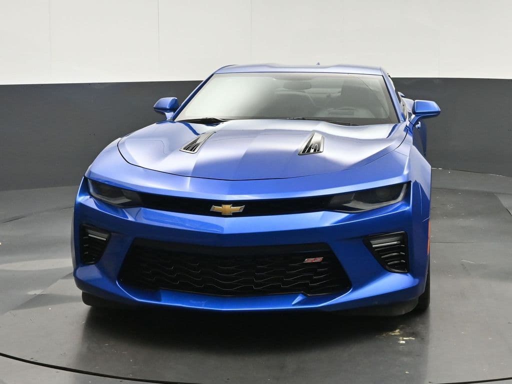 2018 Chevrolet Camaro SS 2SS, photo 2 of 56