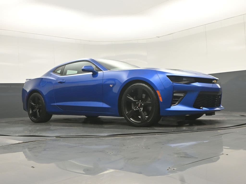 2018 Chevrolet Camaro SS 2SS, photo 49 of 56