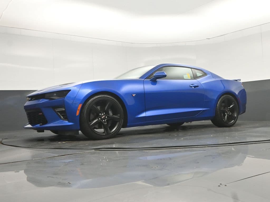2018 Chevrolet Camaro SS 2SS, photo 50 of 56