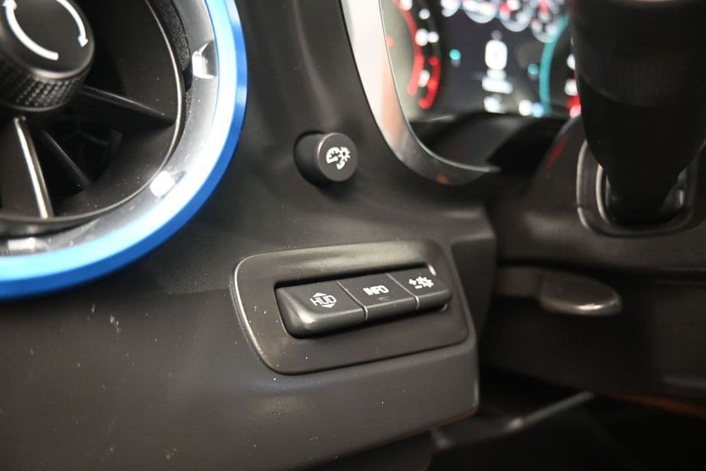 2018 Chevrolet Camaro SS 2SS, photo 27 of 56