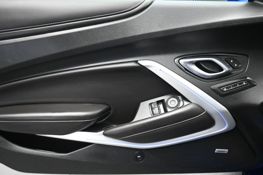 2018 Chevrolet Camaro SS 2SS, photo 10 of 56