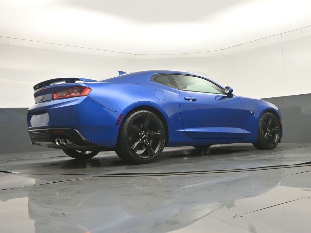 2018 Chevrolet Camaro SS 2SS, photo 52 of 56