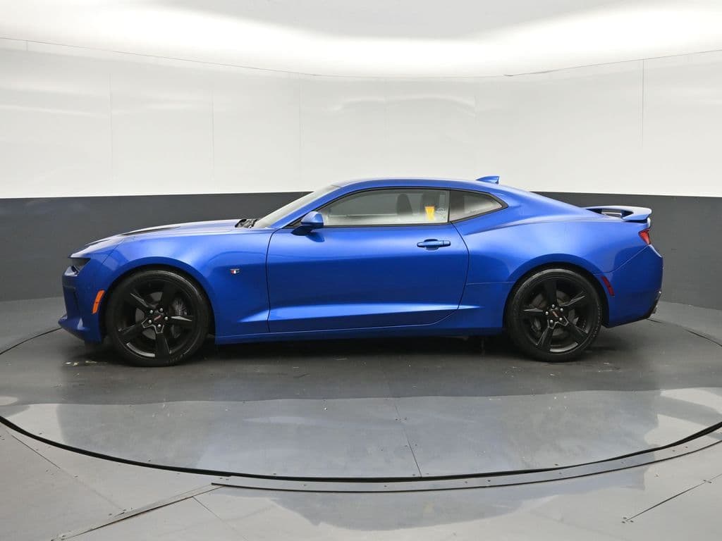 2018 Chevrolet Camaro SS 2SS, photo 4 of 56