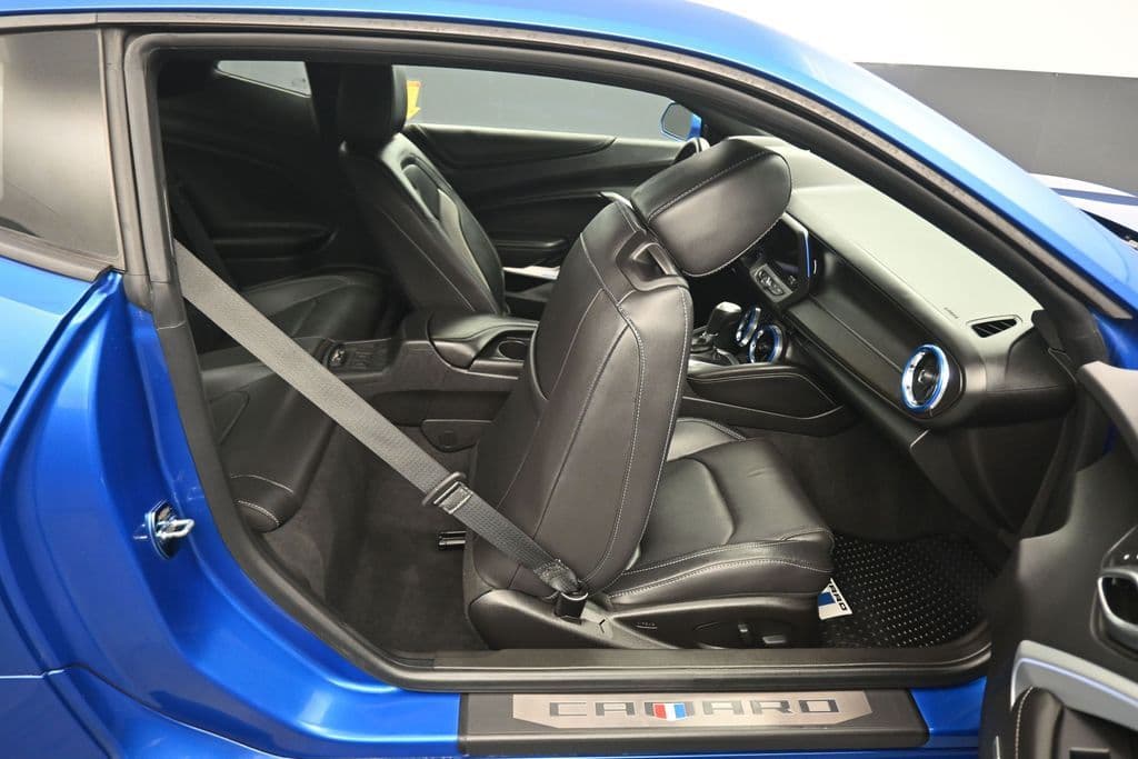 2018 Chevrolet Camaro SS 2SS, photo 39 of 56