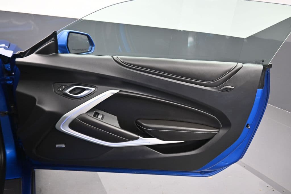2018 Chevrolet Camaro SS 2SS, photo 34 of 56