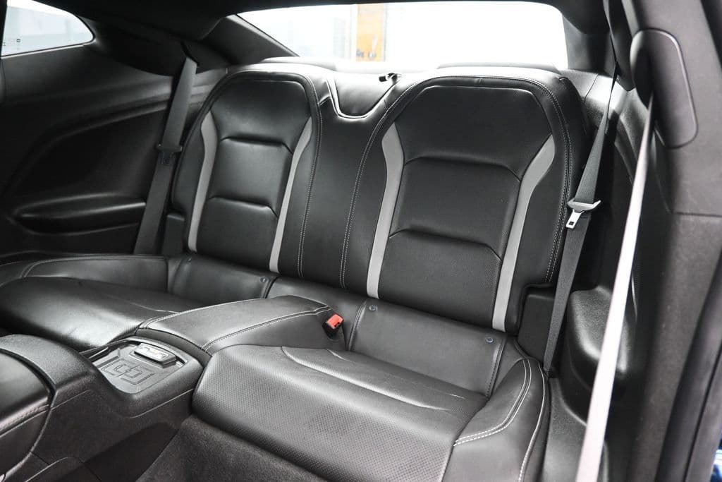 2018 Chevrolet Camaro SS 2SS, photo 32 of 56