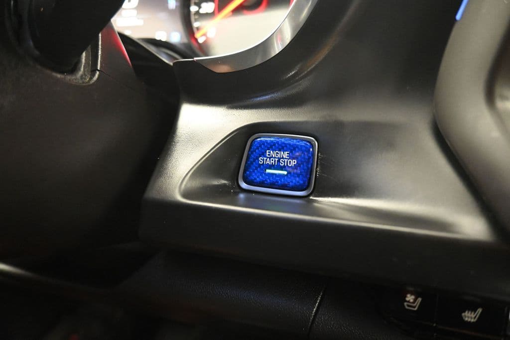 2018 Chevrolet Camaro SS 2SS, photo 22 of 56