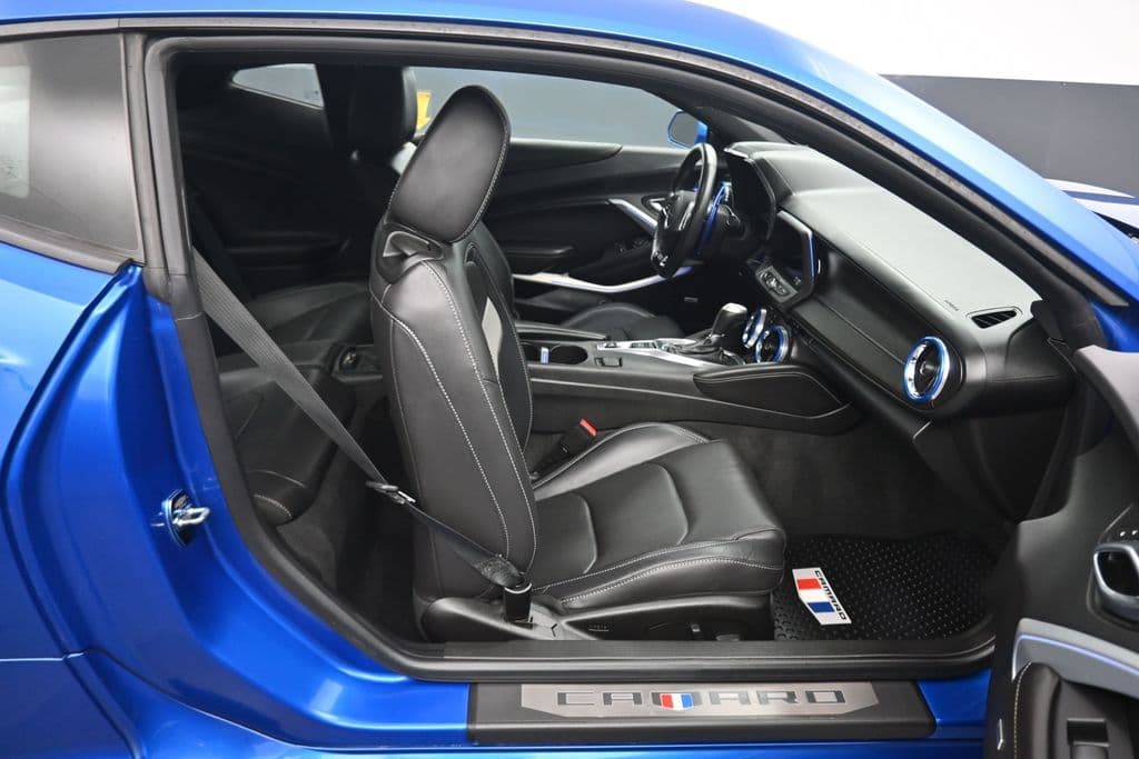 2018 Chevrolet Camaro SS 2SS, photo 36 of 56