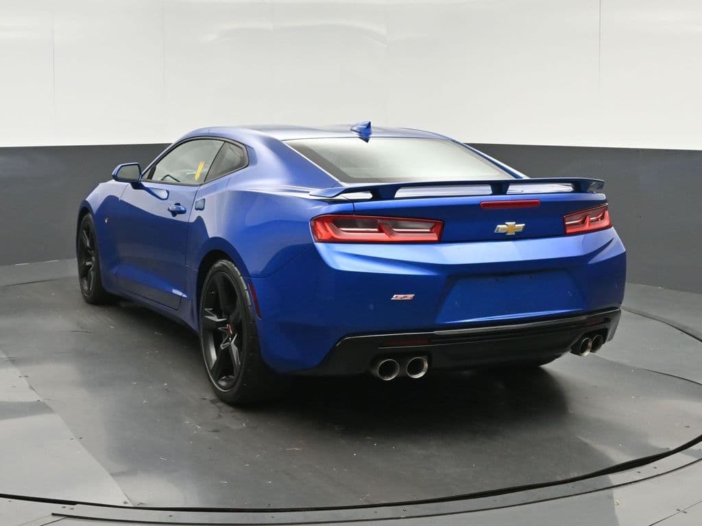 2018 Chevrolet Camaro SS 2SS, photo 5 of 56