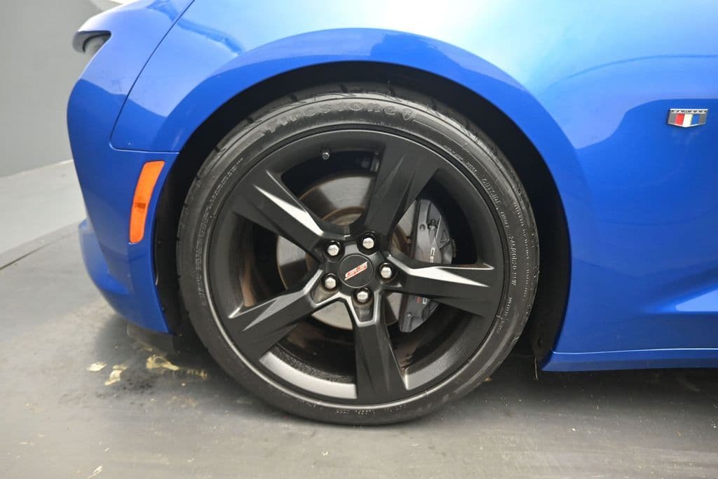2018 Chevrolet Camaro SS 2SS, photo 47 of 56