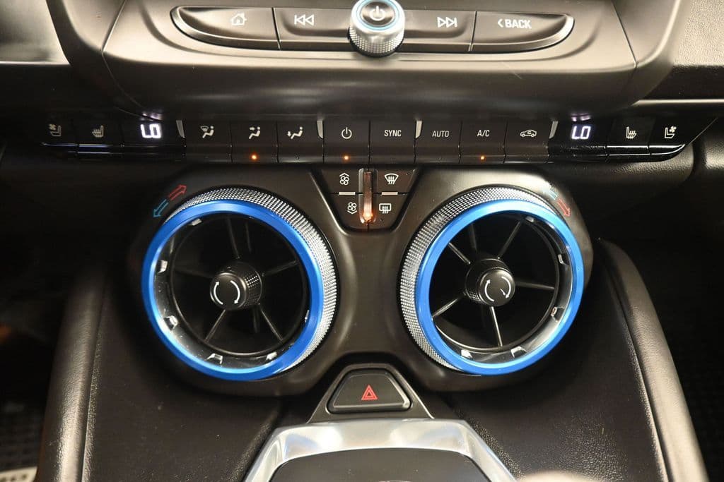 2018 Chevrolet Camaro SS 2SS, photo 21 of 56