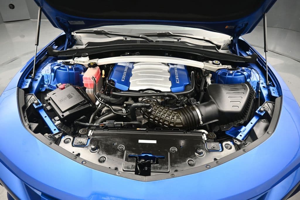 2018 Chevrolet Camaro SS 2SS, photo 45 of 56