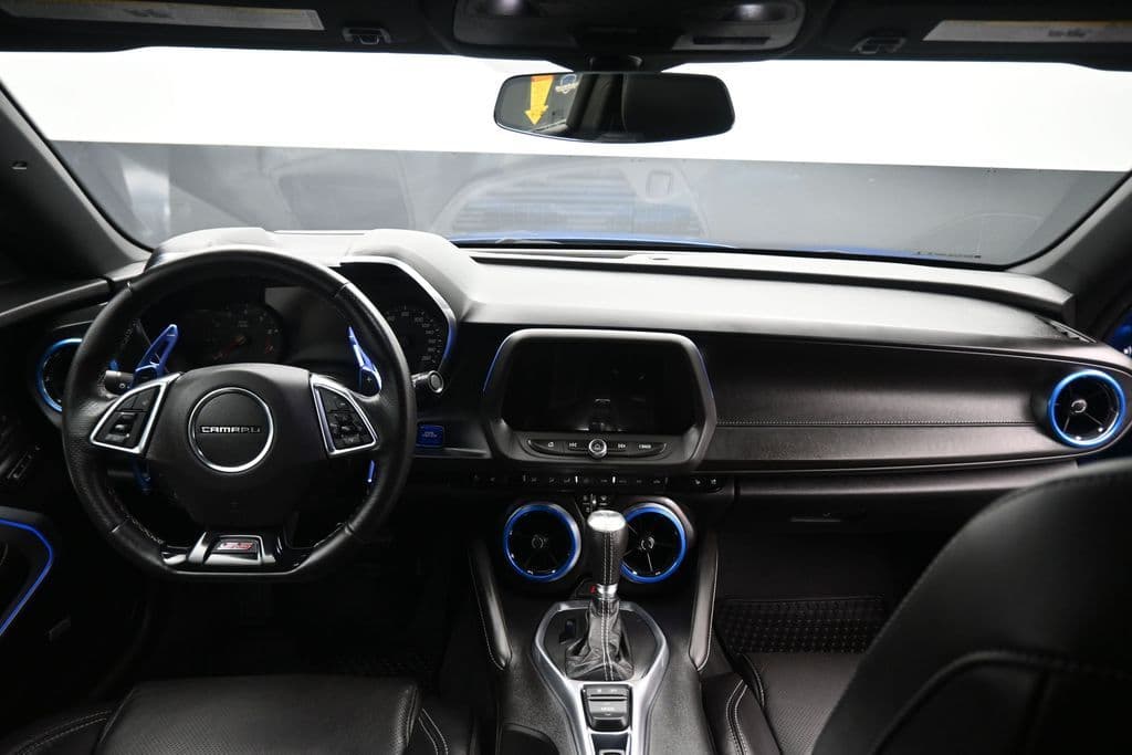 2018 Chevrolet Camaro SS 2SS, photo 41 of 56