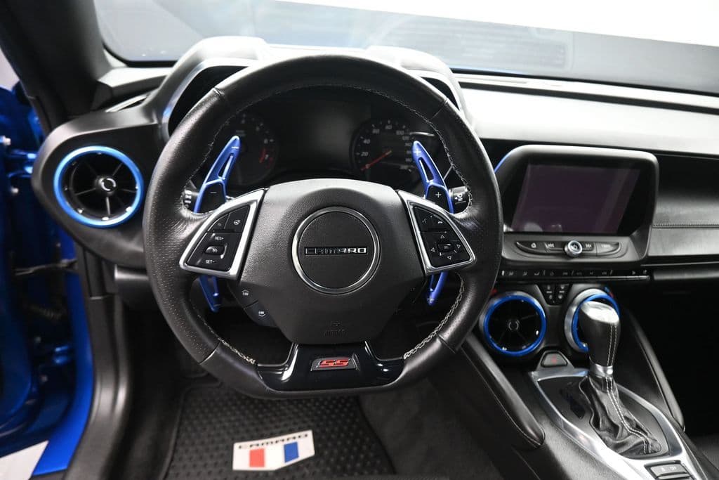 2018 Chevrolet Camaro SS 2SS, photo 16 of 56