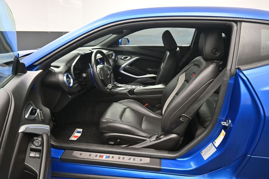 2018 Chevrolet Camaro SS 2SS, photo 13 of 56