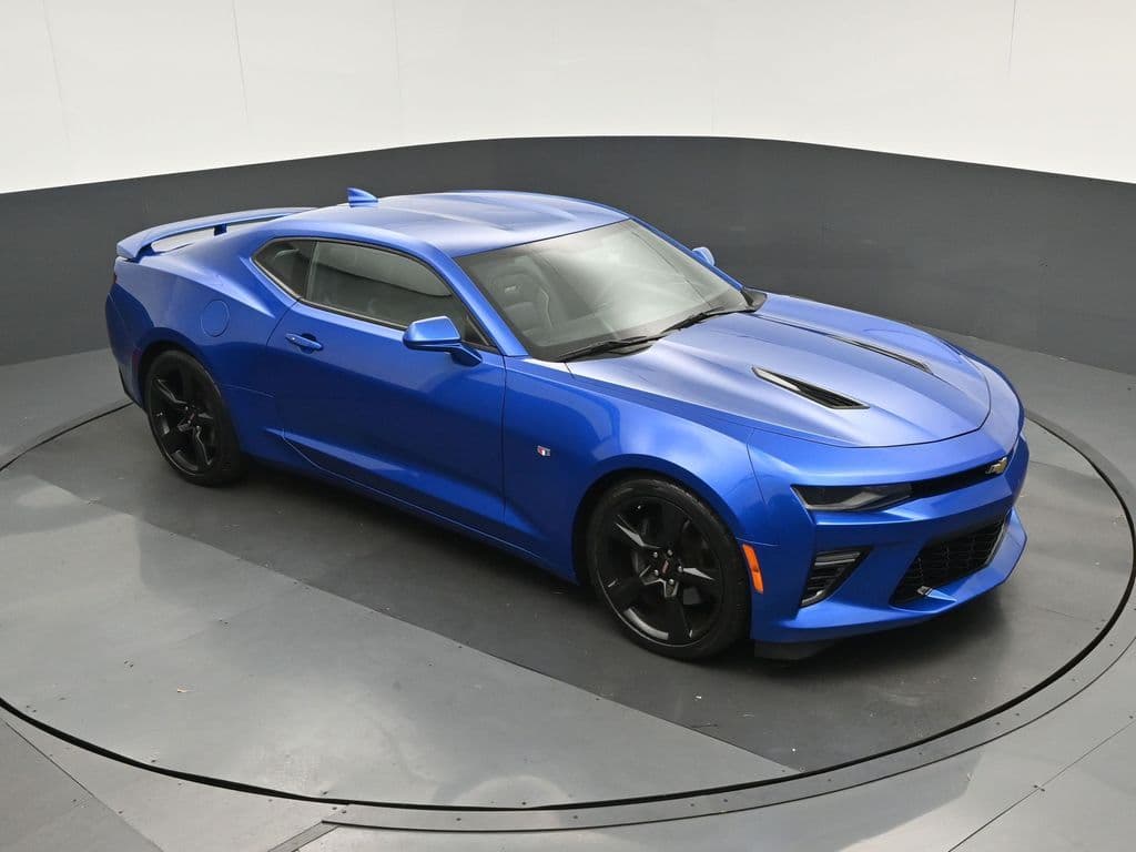 2018 Chevrolet Camaro SS 2SS, photo 53 of 56