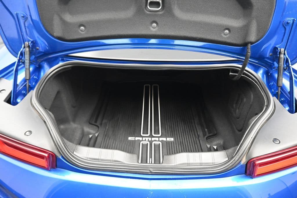 2018 Chevrolet Camaro SS 2SS, photo 43 of 56