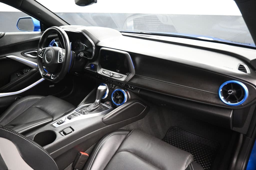 2018 Chevrolet Camaro SS 2SS, photo 42 of 56
