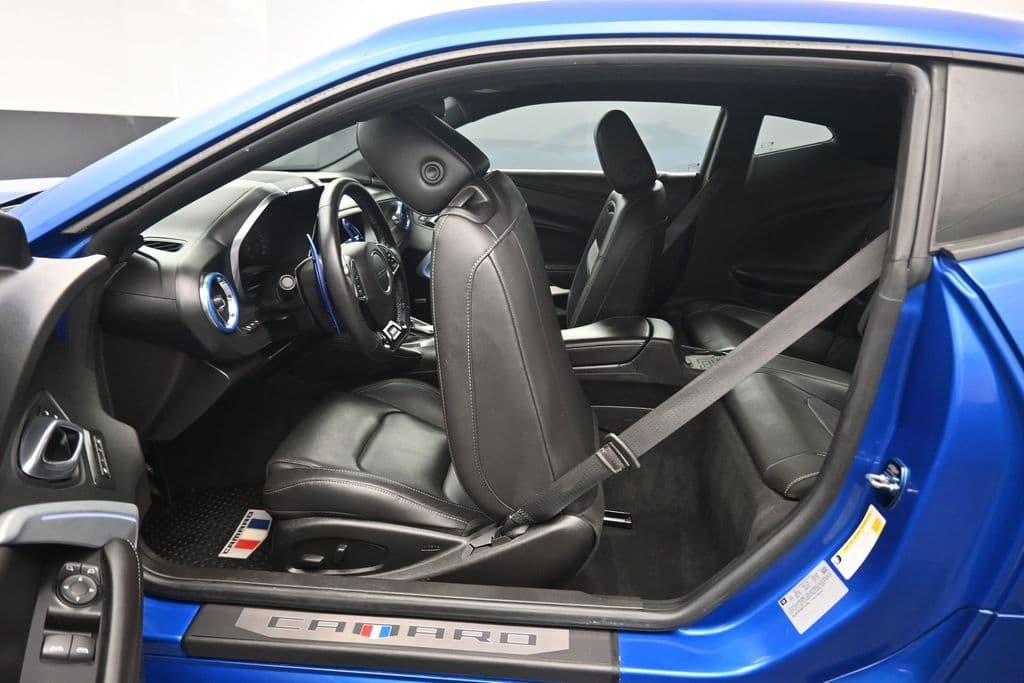 2018 Chevrolet Camaro SS 2SS, photo 31 of 56